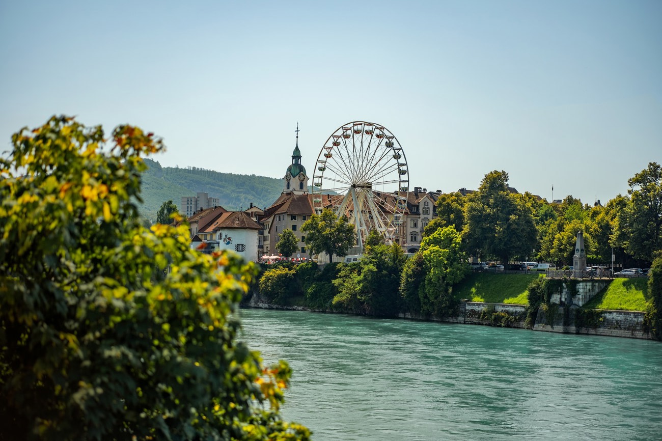 In Olten trifft sich die EKS-Synode. (Bild: unsplash.com/Alin Andersen)