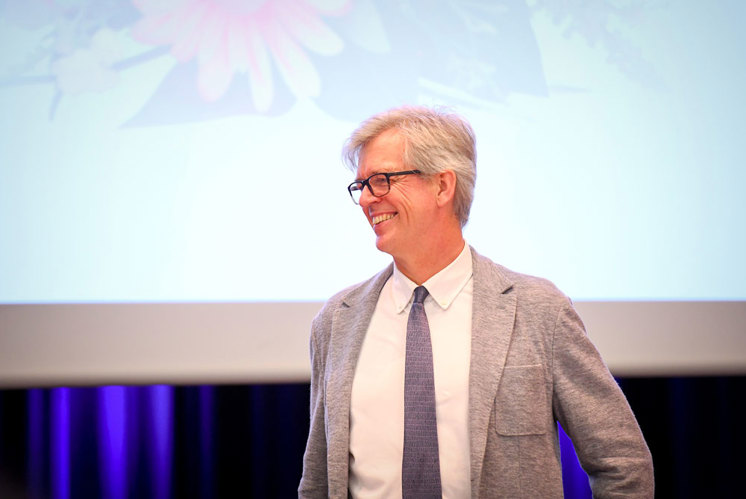 Anders Stokholm: «Das Rütli ist überall» Anders Stokholm: «Das Rütli ist überall»