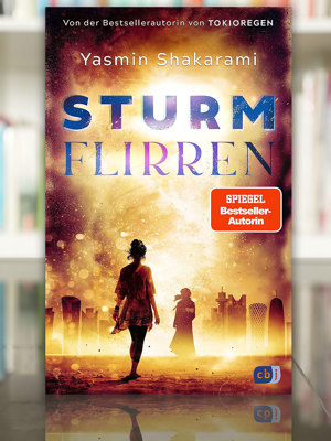 2411 Sturmflirren Yasmin Shakarami