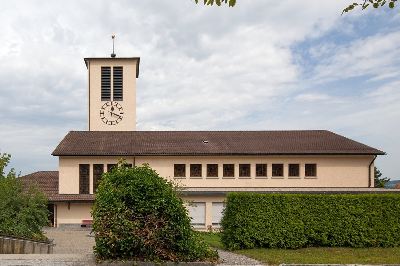 Kirche Sirnach. (Bild: pd)