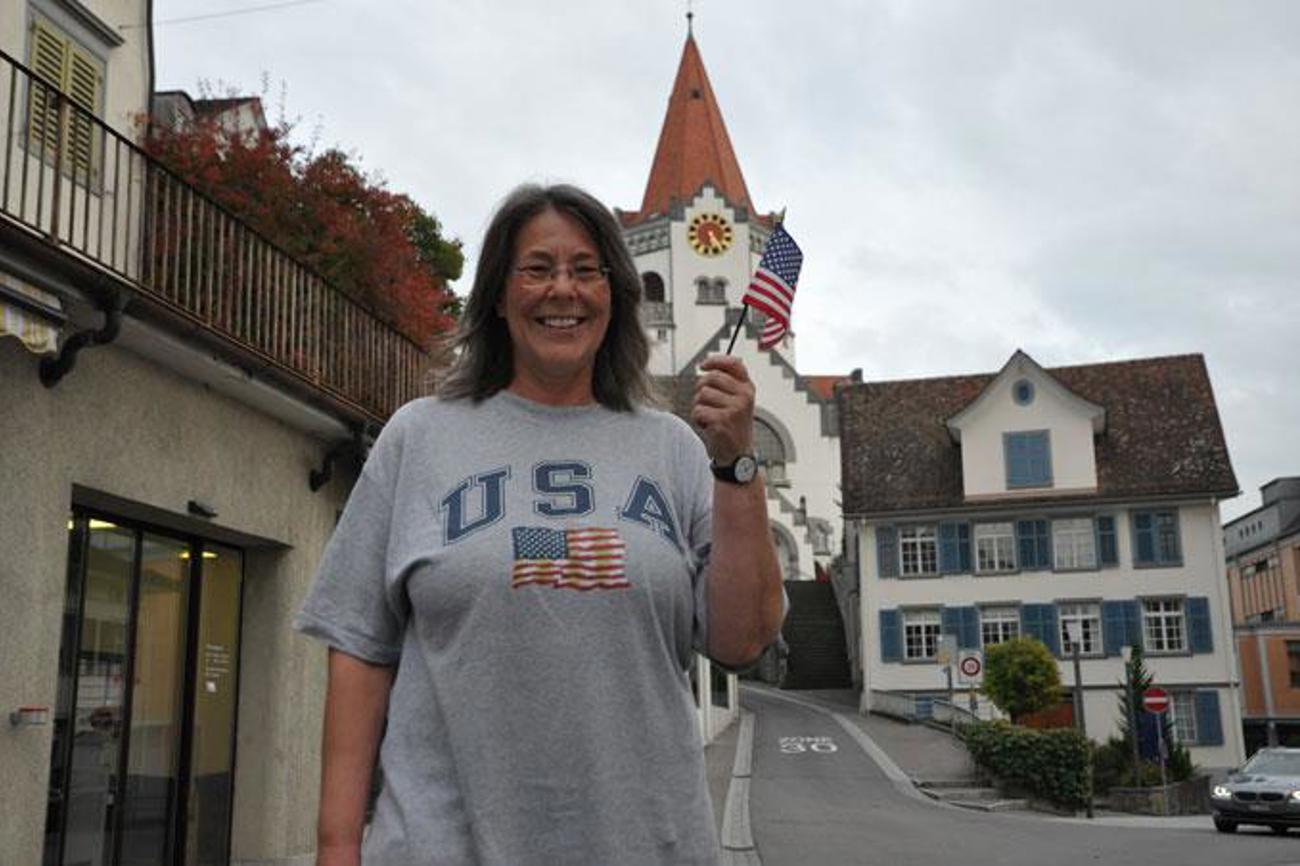 Die Weinfelderin Ramona Ambühl ist eigentlich stolz auf ihre amerikanischen Wurzeln. Im derzeitigen US-Wahlkampf fehlen ihr aber die christlichen Werte.