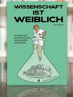 2411 Wissenschaft Ist Weiblich Lucia Sillig