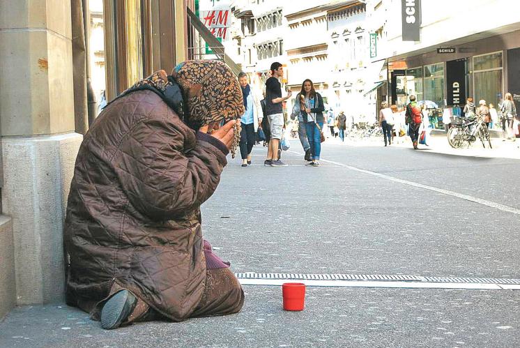 Zwischen Barmherzigkeit und Ärgernis