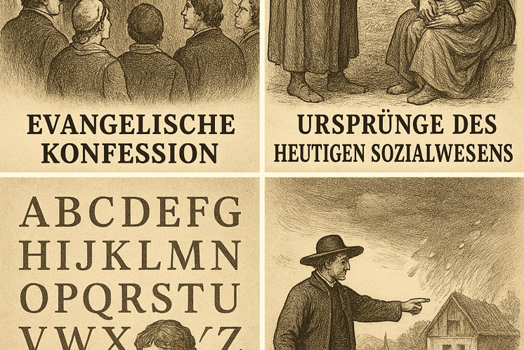 «Stillstand» brachte Fortschritt «Stillstand» brachte Fortschritt
