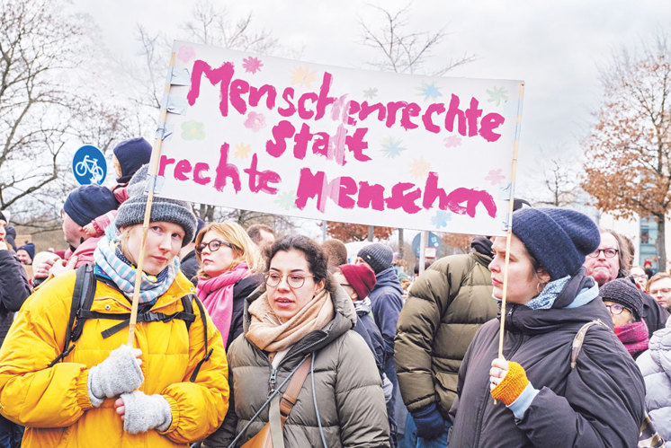 «Es gibt viel Offenheit und Menschenliebe»