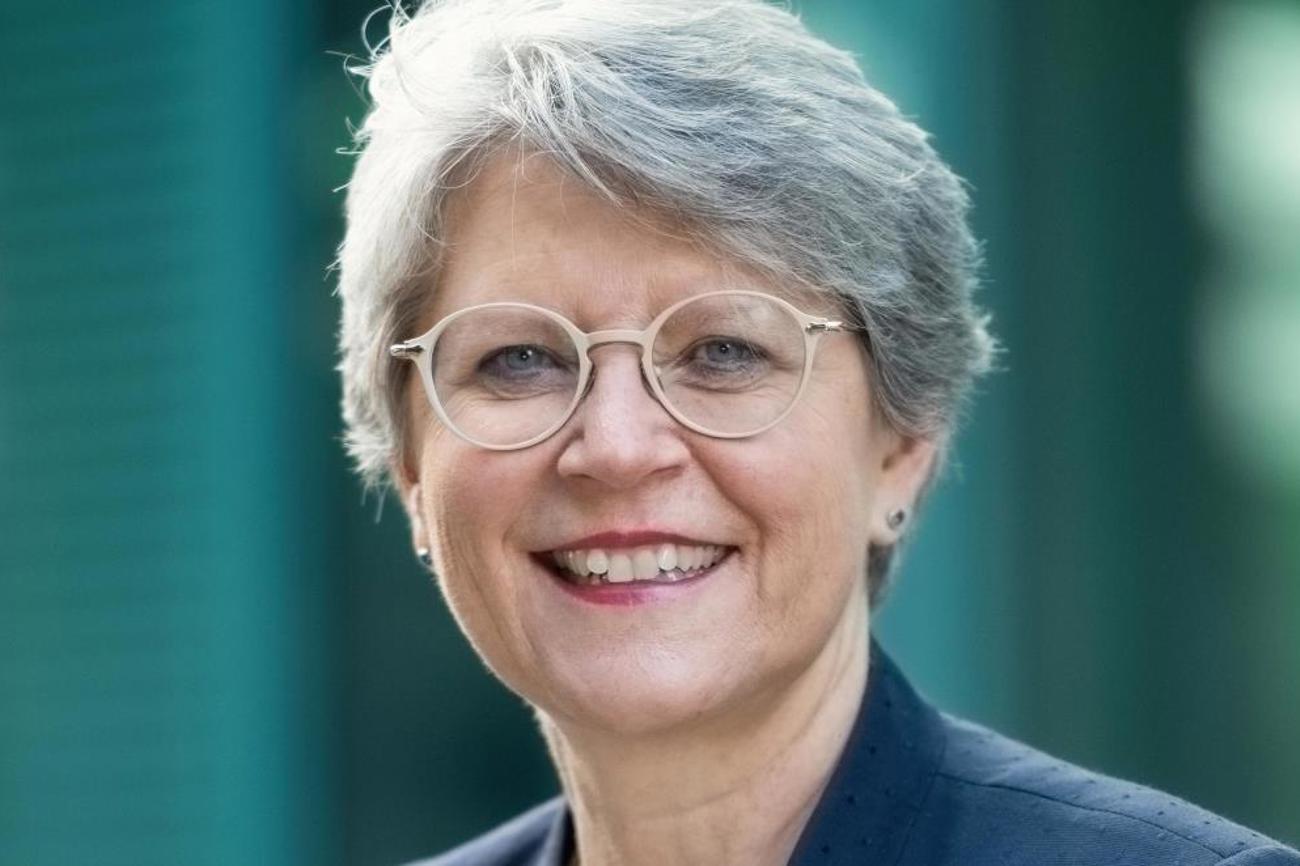 Die Zürcher Kirche nominierte Rita Famos als Kandidatin für das Amt der Ratspräsidentin der Evangelisch-reformierten Kirche Schweiz.
