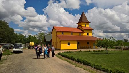 Thurgauer Kirchen als Entwicklungspartner