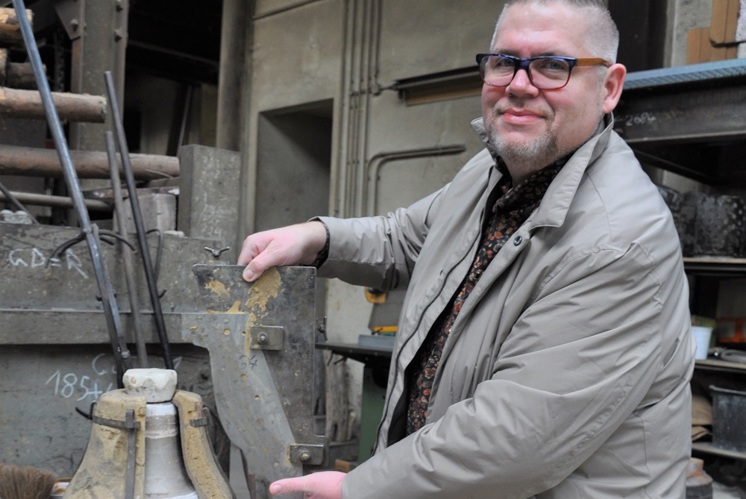 Affeltrangen hat die jüngste Glocke