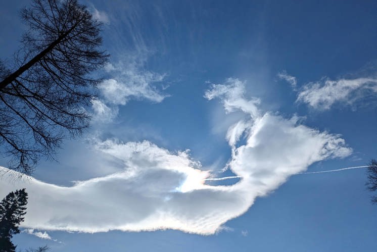 Auffahrt – aufwärts geht es Auffahrt – aufwärts geht es