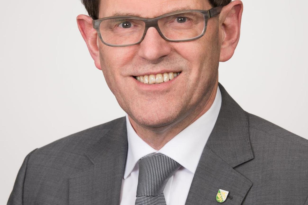 Jakob Stark, Thurgauer Regierungsrat für Finanzen und Soziales. (Bilder: zVg)