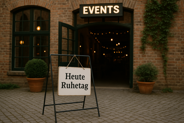 Ruheinseln bewahren Ruheinseln bewahren