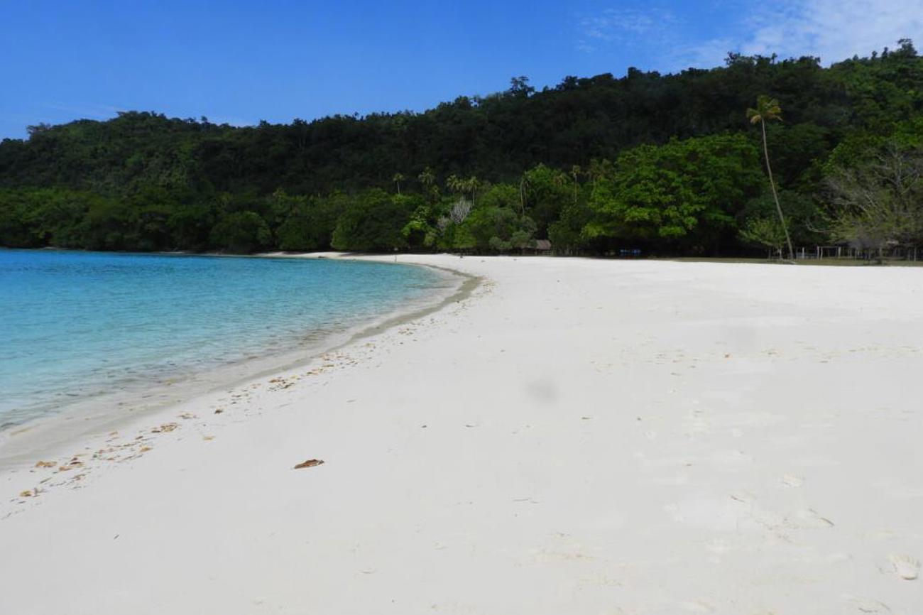 Der Inselstaat Vanuatu im Südpazifik ist ein landschaftliches Paradies, das vom Klimawandel bedroht ist. | Weltgebetstag Schweiz, wgt.ch