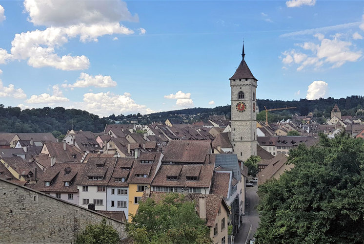Schaffhausen krempelt Kirche radikal um Schaffhausen krempelt Kirche radikal um