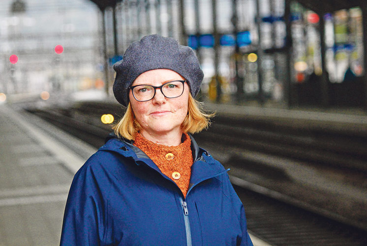 «Die Umsetzung der Menschenrechte ist ein Prozess» «Die Umsetzung der Menschenrechte ist ein Prozess»