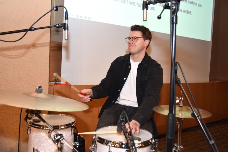 Musizieren und vernetzen Musizieren und vernetzen