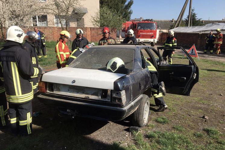 Feuerwehren ohne Grenzen