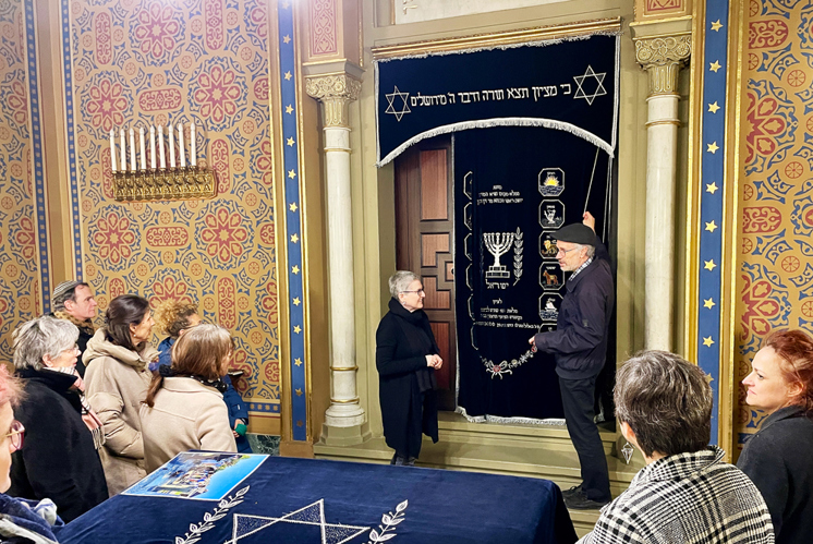 «Theologie passiert im Dialog» «Theologie passiert im Dialog»