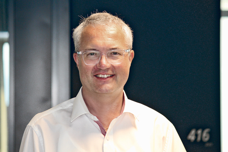 «Wir sind grosse Krisen nicht mehr gewohnt» «Wir sind grosse Krisen nicht mehr gewohnt»