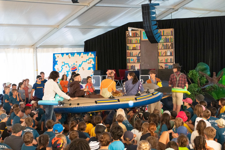 Andrew Bond im Daraja 25 Andrew Bond im Daraja 25